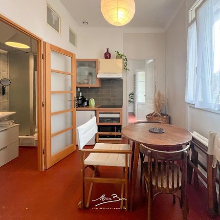 Terrasso Mar A 350M Des Plages - Terrasse Privative - 4 Couchages - Wifi Toulon Ngoại thất bức ảnh