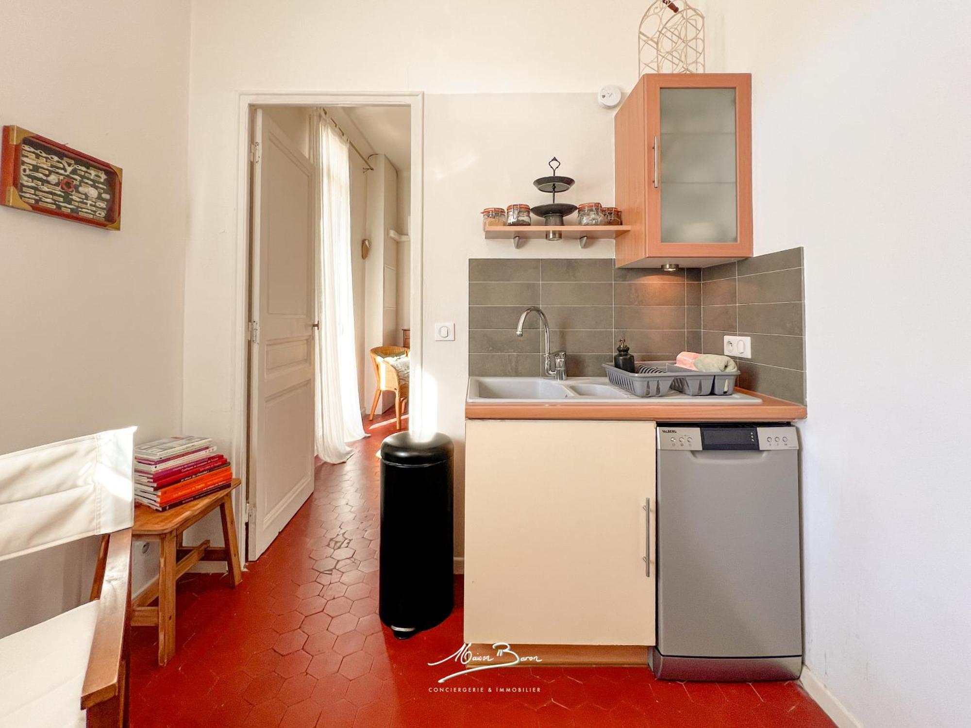 Terrasso Mar A 350M Des Plages - Terrasse Privative - 4 Couchages - Wifi Toulon Ngoại thất bức ảnh