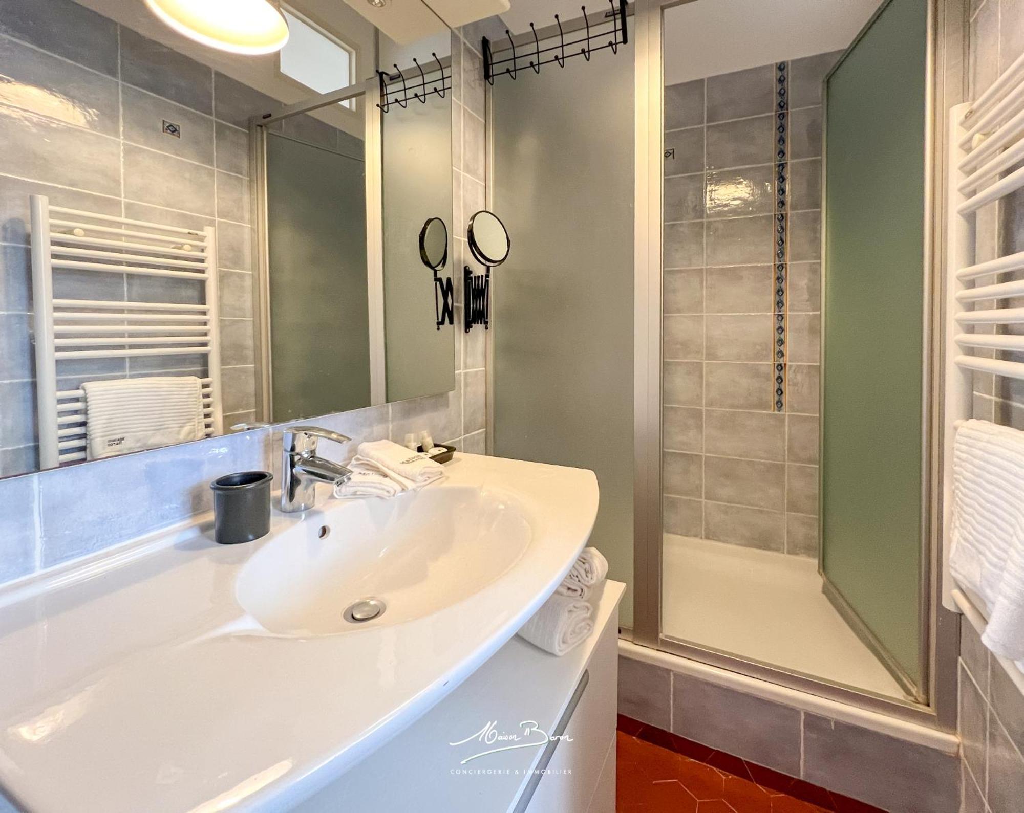 Terrasso Mar A 350M Des Plages - Terrasse Privative - 4 Couchages - Wifi Toulon Ngoại thất bức ảnh